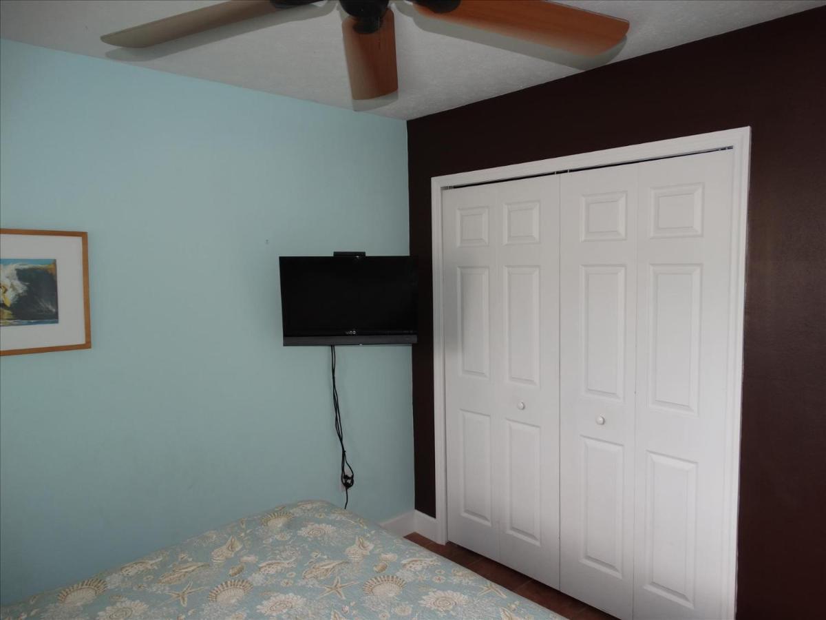 Quiet Vista Del Mar 2 Bedroom Condo Beachfront Property Cocoa Beach Exterior foto